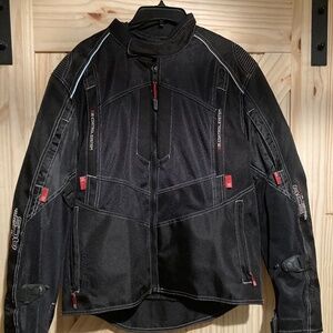 Sedici Motorcycle Jacket